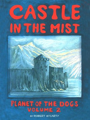 cover image of Castle in the Mist